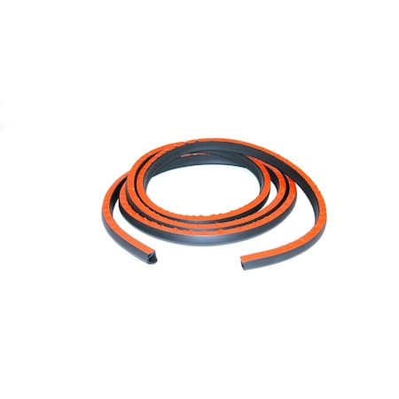 Fairchild Industries F3004 - 1975-1991 Ford Econoline Van Door Seal F3004